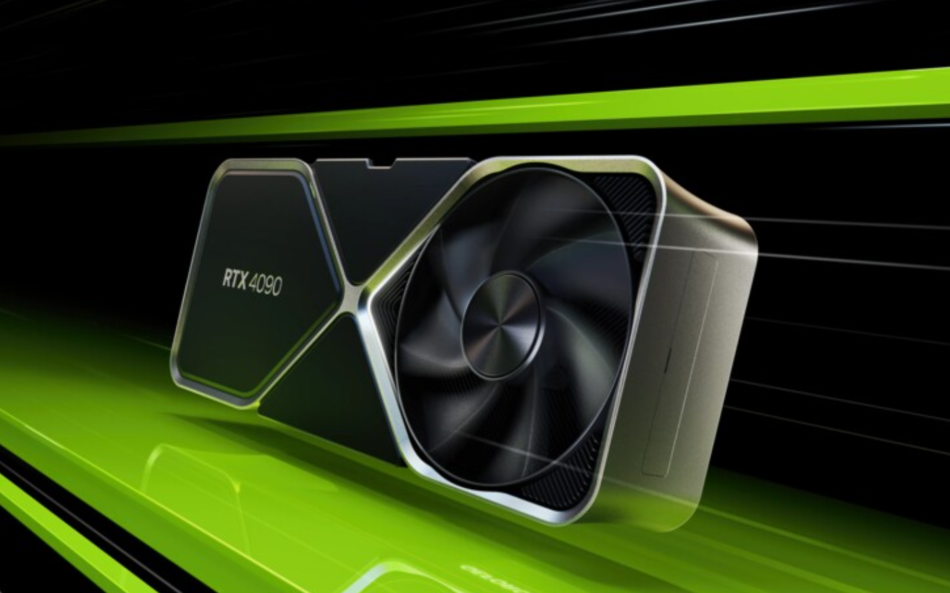 ASUS RTX 4090 Grafikkarte