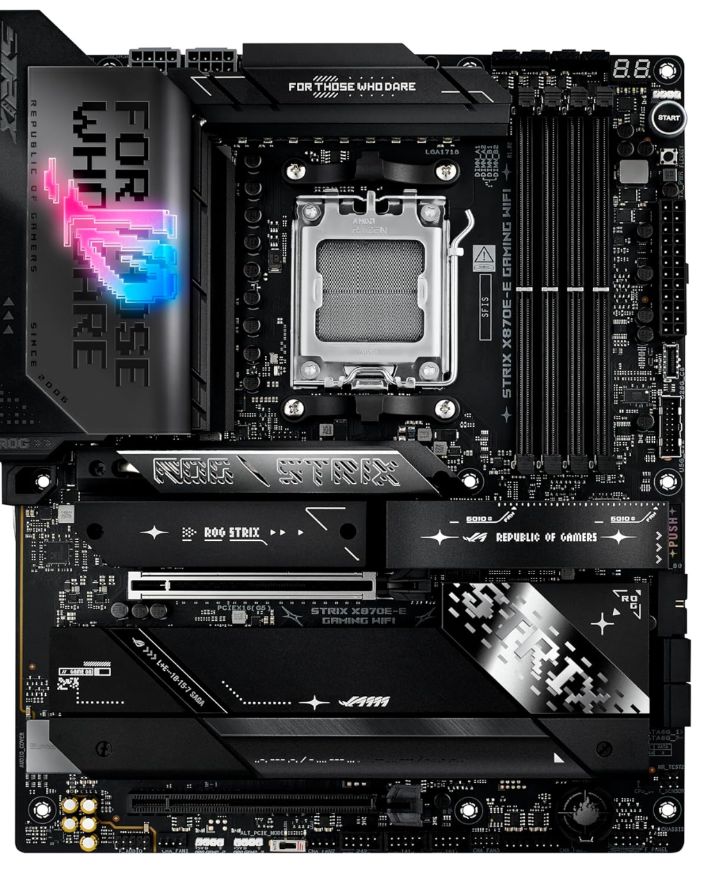 ASUS ROG Strix Mainboard