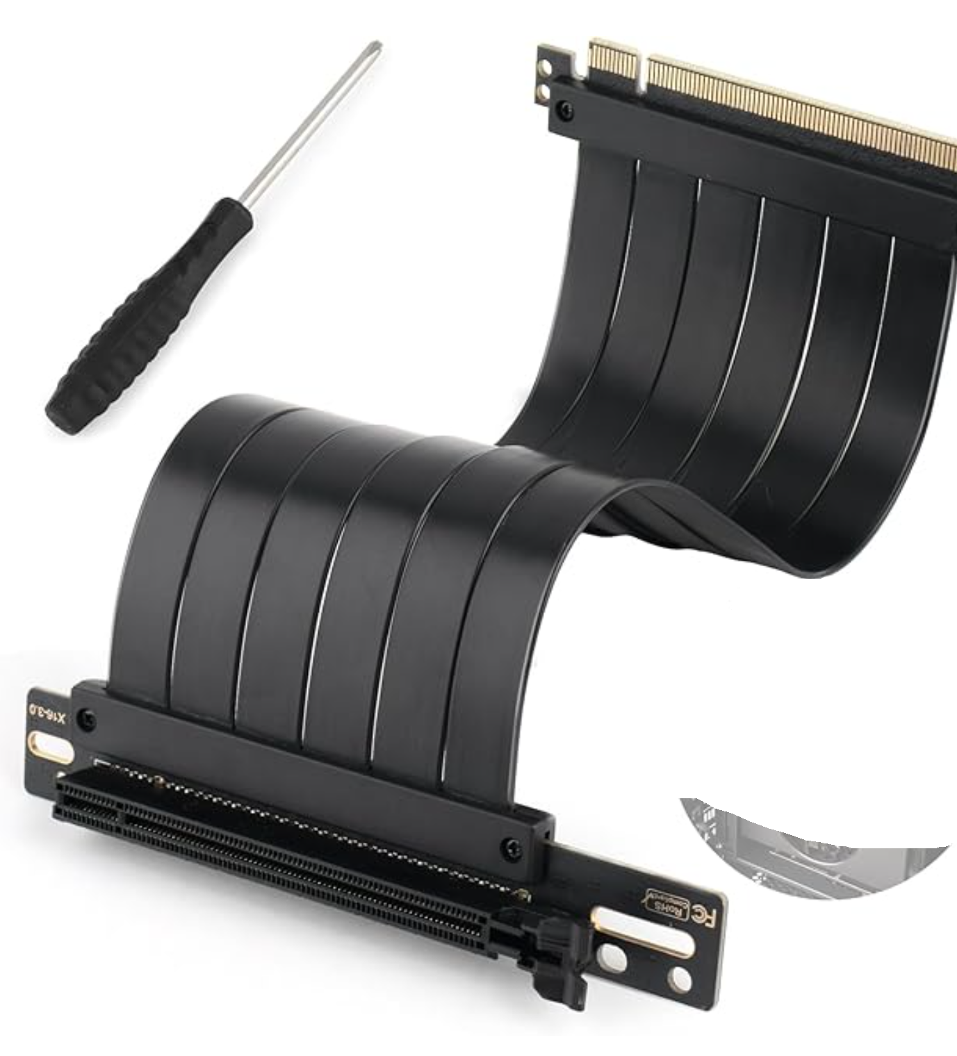 Riser Cable Zubehör