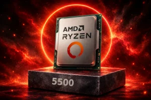 Ryzen 5 5500