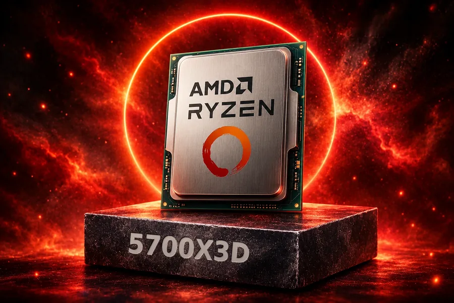 Ryzen 7 5700X3D