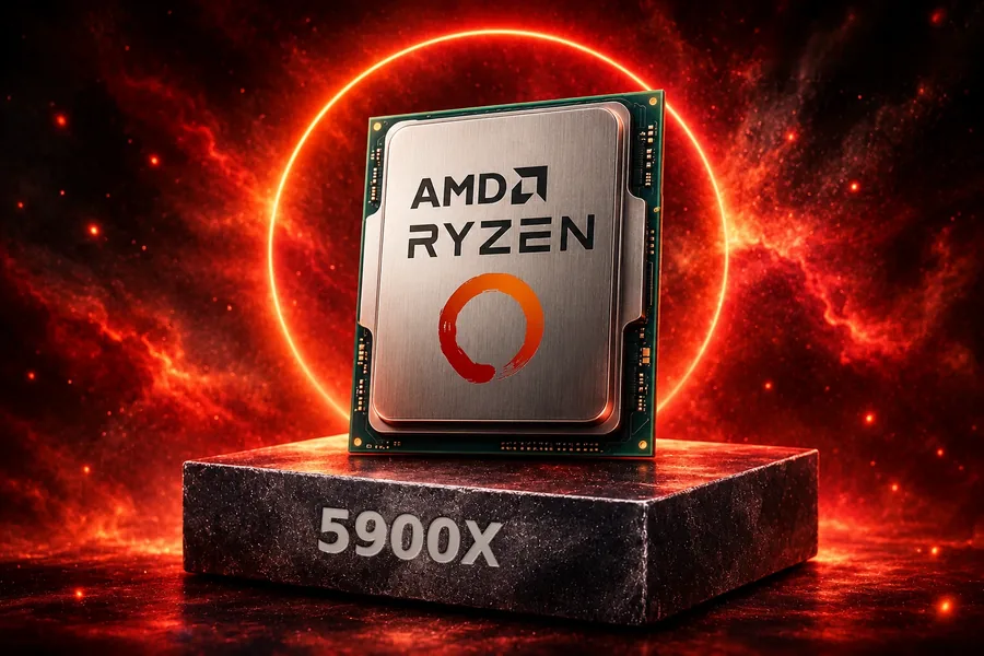 Ryzen 9 5900X