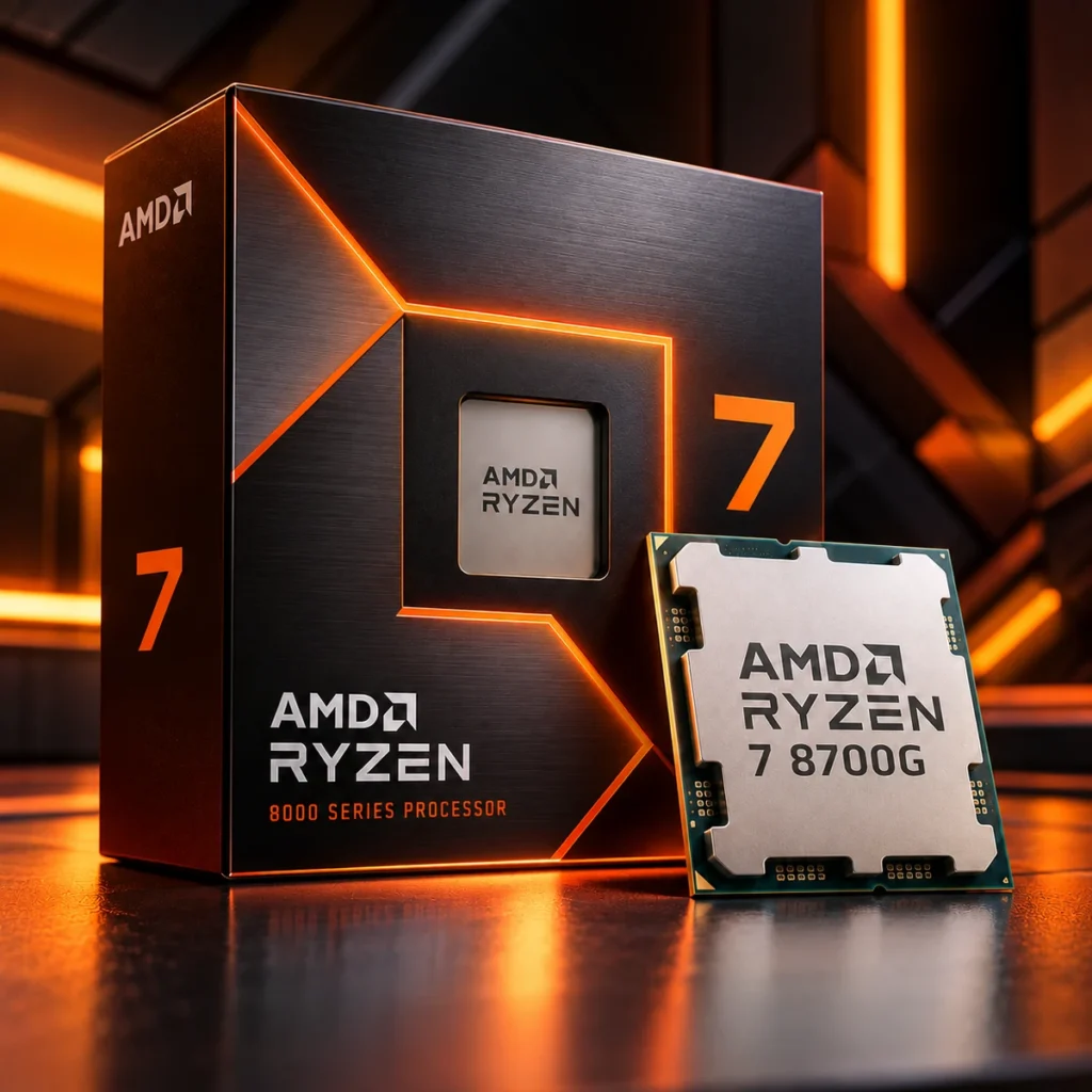 Ryzen 7 8700G