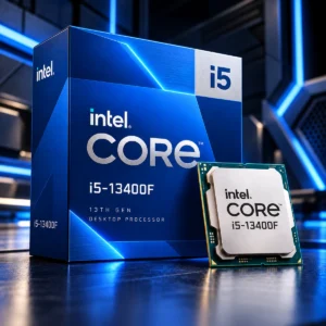 Intel Core i5-13400F Prozessor mit Verpackung
