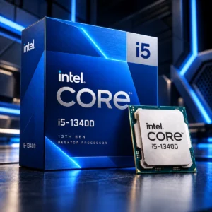 Intel Core i5-13400 Prozessor mit Verpackung
