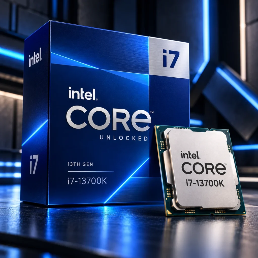 Core i7-13700K Prozessor