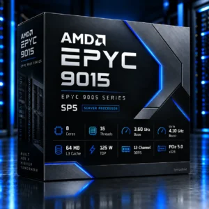 AMD EPYC 9015