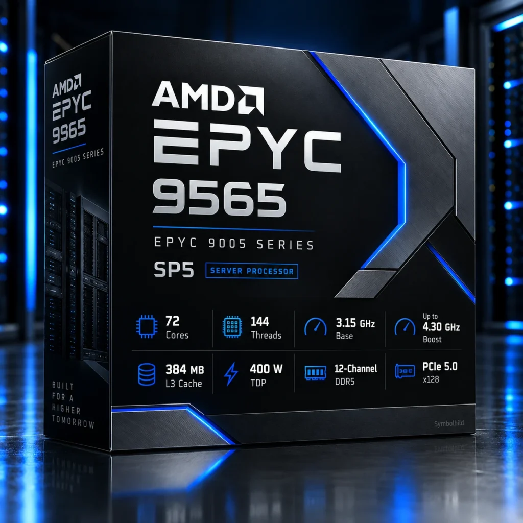 EPYC 9565