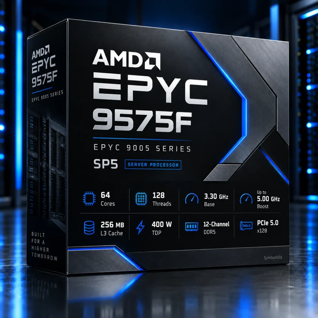 EPYC 9575F