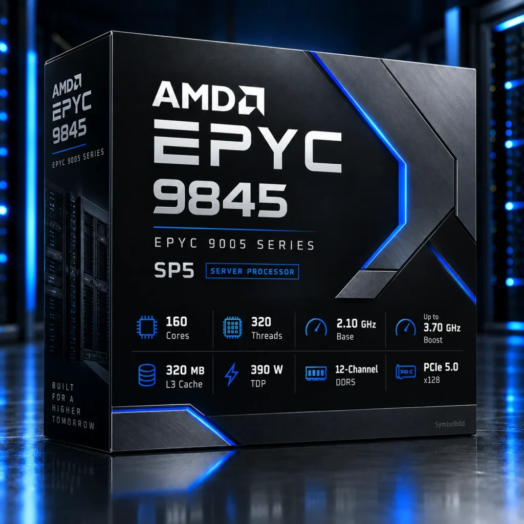 EPYC 9845